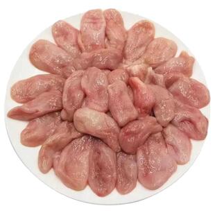 新鲜巴沙鱼肚鱼泡鱼鳔酒店餐饮鲜脆冷冻石斑鱼鱼肚饭店商用食材