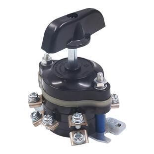 正泰电动车转换组合开关9只脚HZ10-10P/3倒顺倒档电路切换进退档