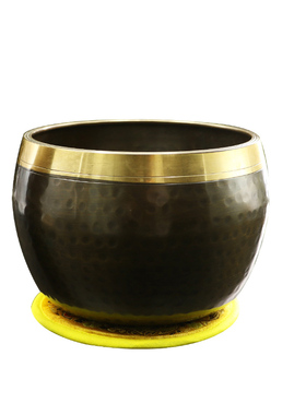 静心瑜伽冥想日本疗愈修行佛音碗