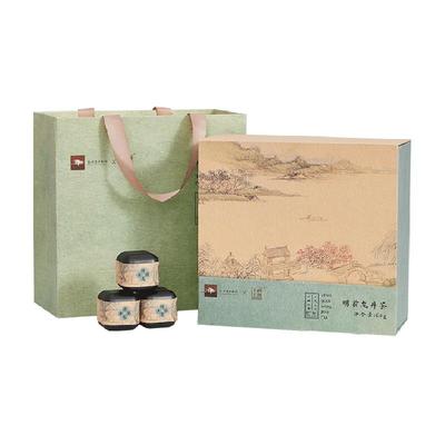 西湖工夫明前龙井特级茶叶端午节