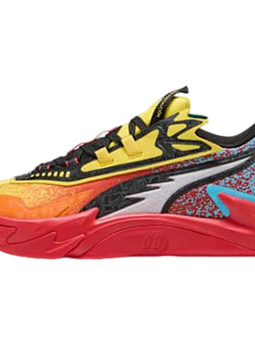 Puma/彪马正品Scoot Zero Il男女低帮防滑耐磨篮球鞋310843-01