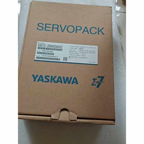 议价可维修YASKAWA安川伺服驱动器SGD7S2R8A00A002原装全新二手均