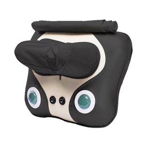 大力度按摩枕头颈椎电动按摩器颈腰部肩部全身垫家用多功能劲椎仪