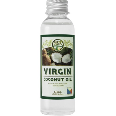 菲律宾初榨椰子油supercoco