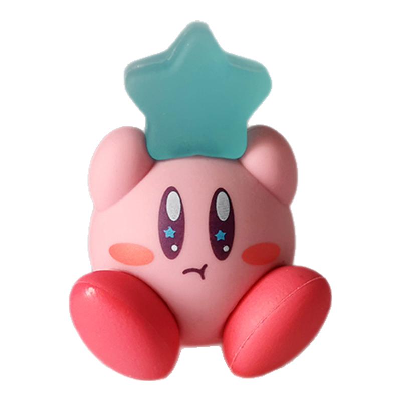 星之卡比个性键帽机械键盘装饰