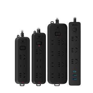 公牛插座USB插排插线板接线板家用多功能电源转换器多孔位长米线