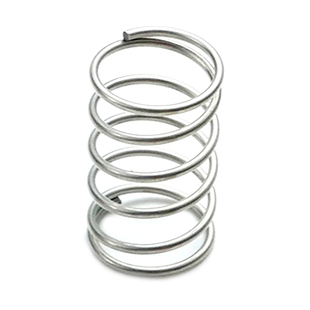 弹簧定制 0.2-3.0压缩强力碳钢小弹黄短马桶按钮回位不锈钢压簧