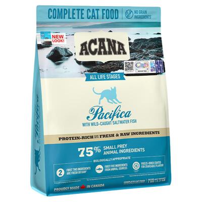 ACANA爱肯拿海洋盛宴猫粮5.4kg
