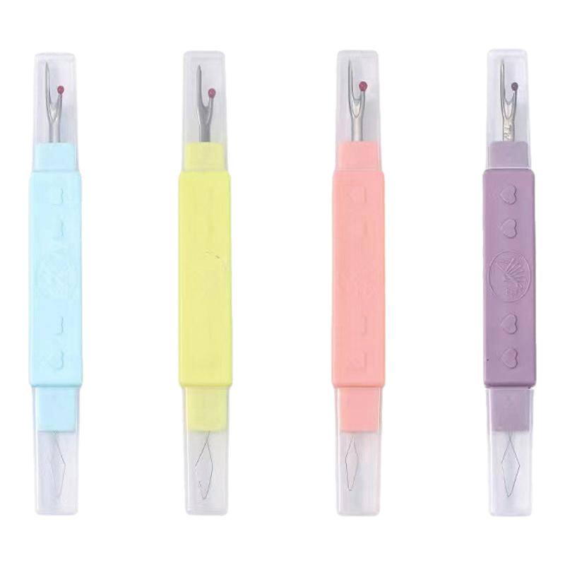 穿针器多功能拆线器手工缝纫工具