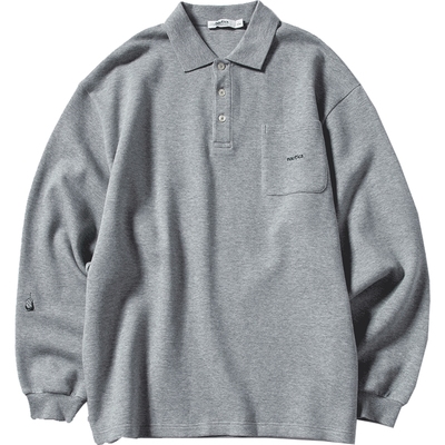 nauticawhitesail休闲POLO衫