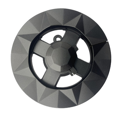 适合帅康煤气灶配件全铜火盖铝座