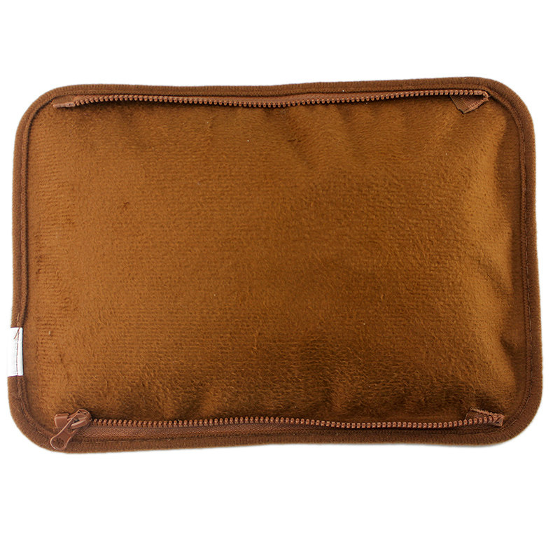 可拆暖手宝底座拉链替换防爆暖水袋配件充电热水袋电暖宝内胆3号