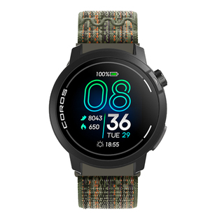 适用高驰COROS PACE4/3表带尼龙APEX 2编织PACE Pro腕带替换男士高级运动apex pro女生通用22/20mm春夏秋冬