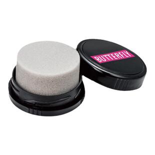 日本正品Butterfly蝴蝶乒乓球拍海绵擦反胶擦胶清洁绵洗胶棉套胶