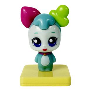 奇妙萌可公仔玩偶公主玩具小娃娃爱心幸福勇气正正萌可女孩礼物