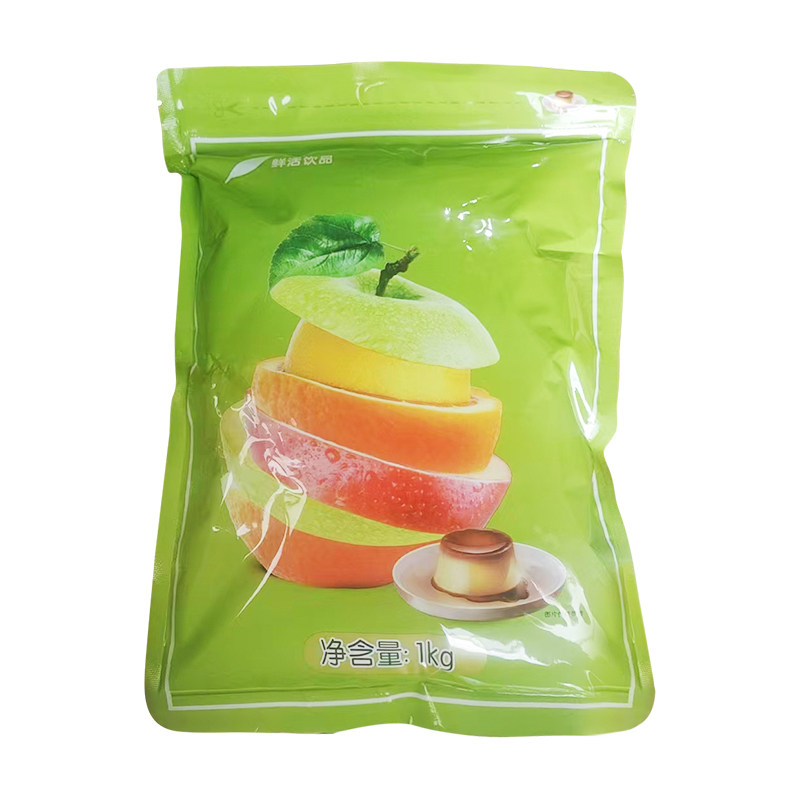 鲜活鸡蛋布丁粉1kg甜品烘焙