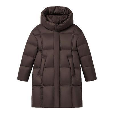 波司登儿童长款保暖羽绒服