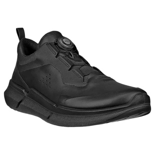 ECCO爱步男款高尔夫球鞋健步2.2 轻量缓震透气运动鞋830864