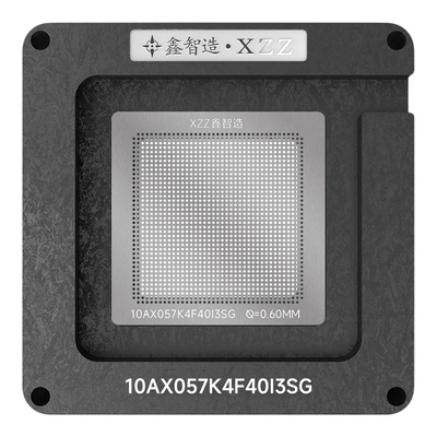 Altera Arria 10 10AX057K4F4013SG bga植球钢网植球台