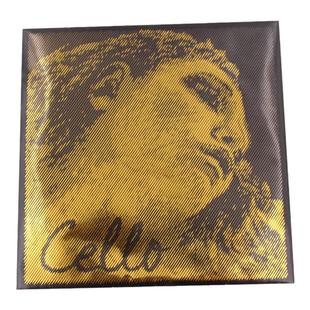 保真德国皮拉斯托金美人小提琴弦金G弦演奏级中提琴弦大提琴琴弦