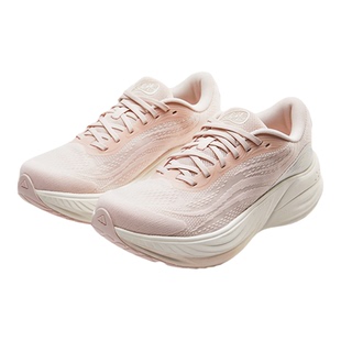 Adidas/阿迪达斯正品FLOATNOVAREAF女粉色鞋经典舒适跑步鞋KJ0215