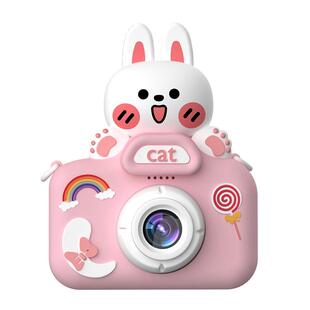 儿童照相机可拍照双摄像数码趣味高清像素宝宝小孩玩具节日礼物