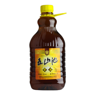 五山池黄酒临夏8度清爽半干型桶装2L 月子米酒糯米酒黄米酒大米酒