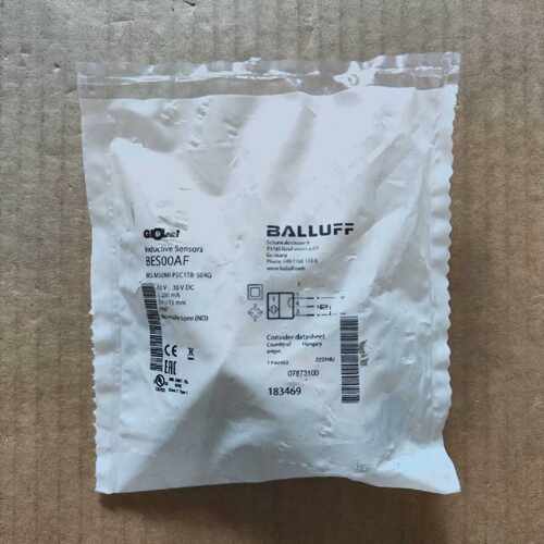 BES00AF 巴鲁夫传感器 BESM30MI-PSC15B-S04G 工业检测配件