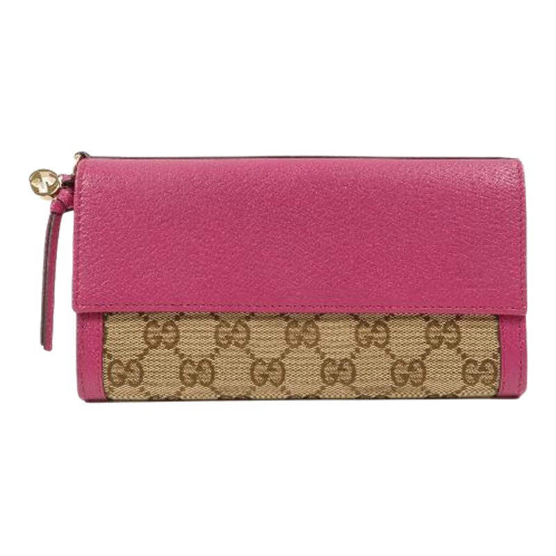 中古Gucci古驰长钱包レディース