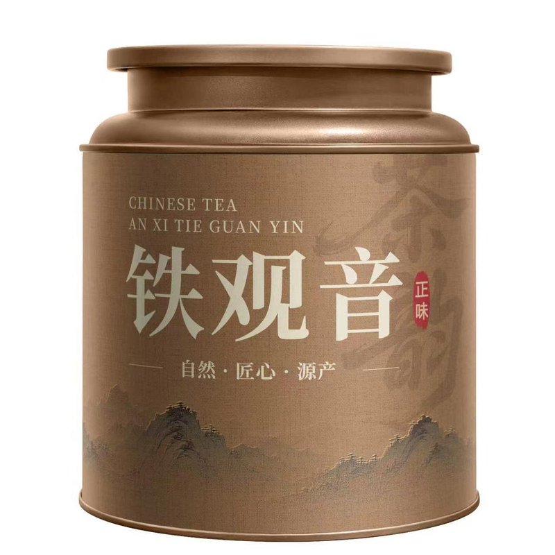 安溪正宗清香型浓香型铁观音茶叶