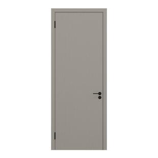 梦天木作 卧室门定制木门室内门房间门实木复合门现代简约 2P61