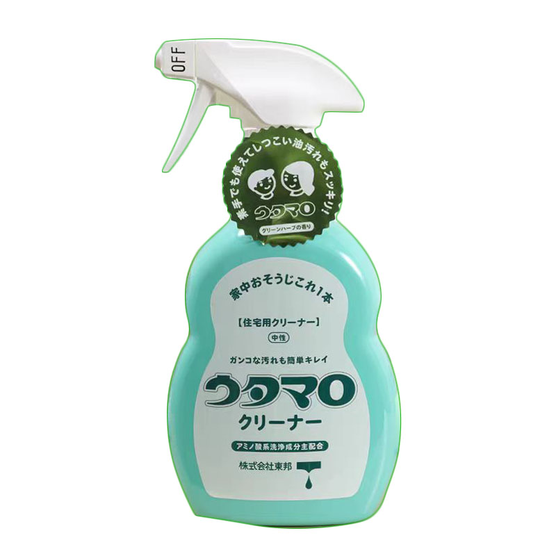 东邦强力去污多功能清洁喷雾