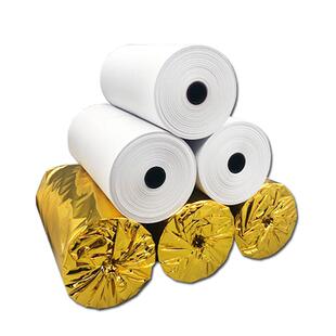 有田热敏打印纸80x80热敏纸80x60x50后厨房80mm小票纸收银纸57x50美团外卖热敏感超市收银小票机出票打印卷纸