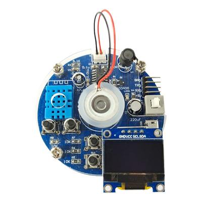 伍陆电子USB加湿器DIY焊接套件