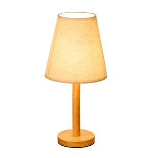 台灯卧室床头灯创意简约现代个性小夜灯浪漫温馨喂奶调光网红北欧