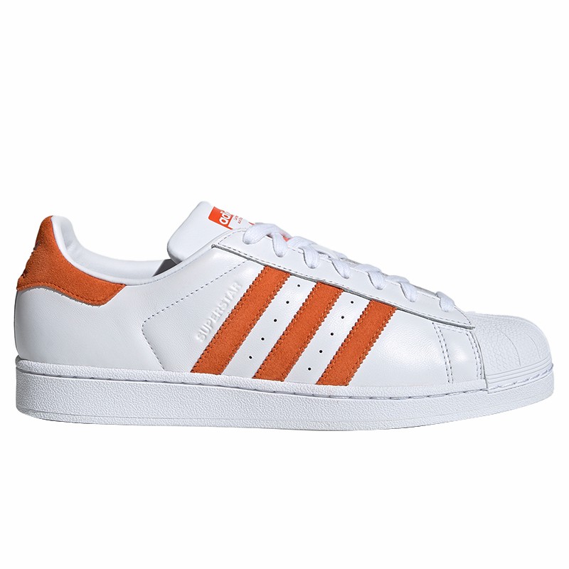 Adidas/阿迪达斯正品三叶草男子当季新品贝壳头休闲鞋 EE4472