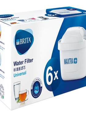 碧然德过滤芯去除水垢改善口感