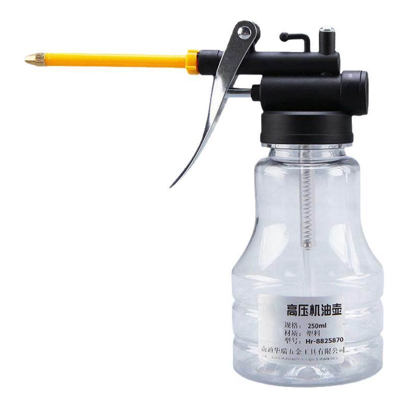 机油滴壶手动家用小号油枪注油器