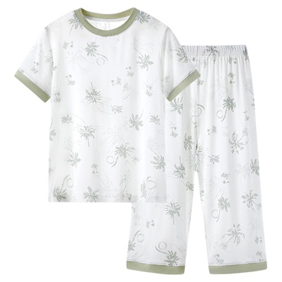 英氏莫代尔儿童睡衣套装