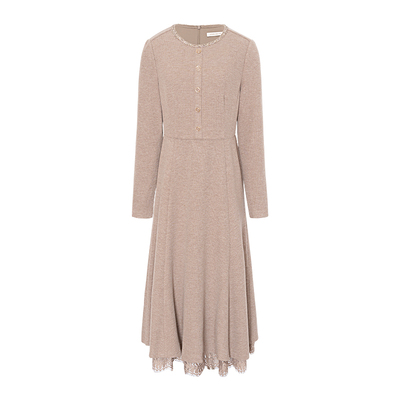 JESSIE黑色钢丝绳高低调节吊架