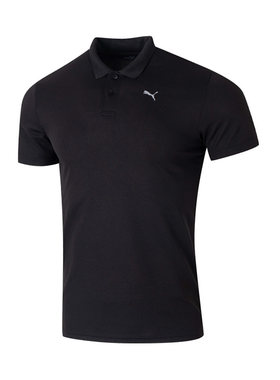 PUMA彪马POLO衫男装新款短袖