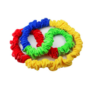 鲨鱼辣椒拓展商城东南西北跑拉力绳彩虹弹力圈年会游戏道具成人团建拓展幼儿园亲子