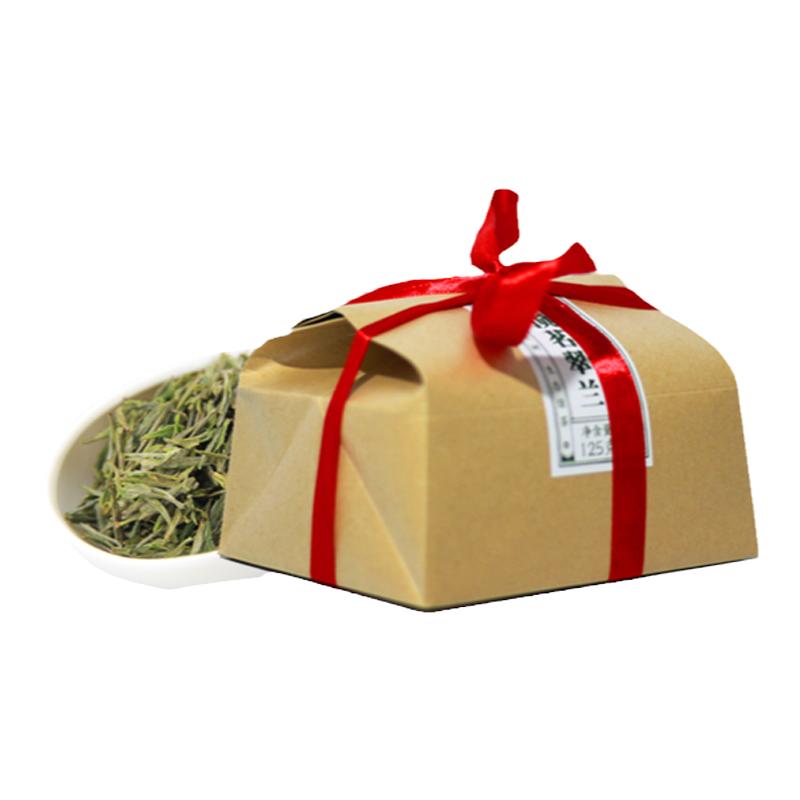 14年老店爱一茶明前翠兰特级绿茶