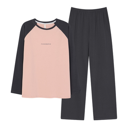 新一步女士纯棉睡衣家居服