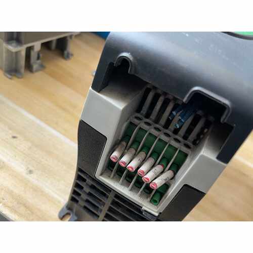 议价爱默生4KW变频器维修