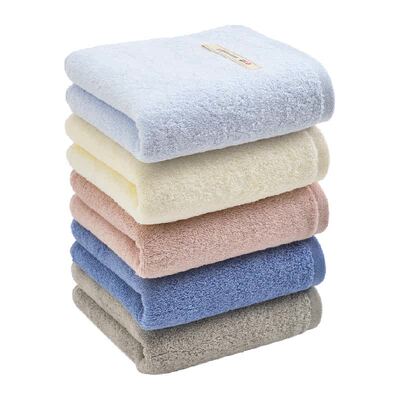 洁丽雅新疆棉7A抗菌柔厚升级毛巾