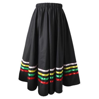 陈婷成人性格舞服芭蕾性格舞裙