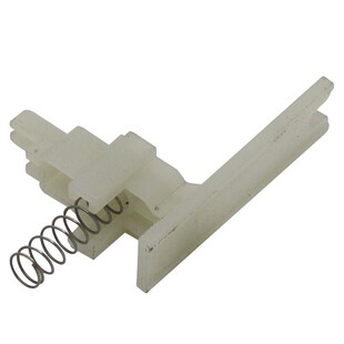 珠海红双喜大号压力锅上手柄卡推推卡白色塑料卡簧28/30/32配件