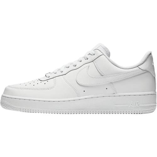 Nike/耐克正品Air Force 1 '07男女低帮轻便板鞋CW2288-111