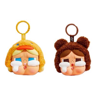 CRYBABY眼泪工厂系列耳机包POP MART泡泡玛特正品
